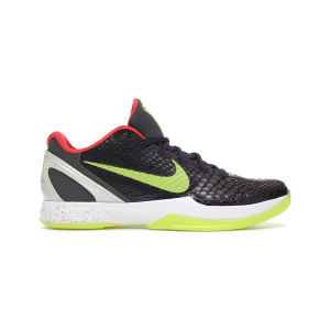 Nike Kobe 6 Supreme Chaos 446442-500
