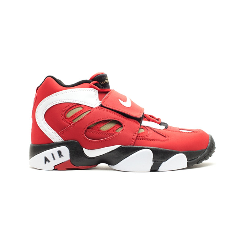 Nike air diamond turf red online