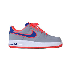 Nike Air Force 1 Wolf Game Royal 488298-013