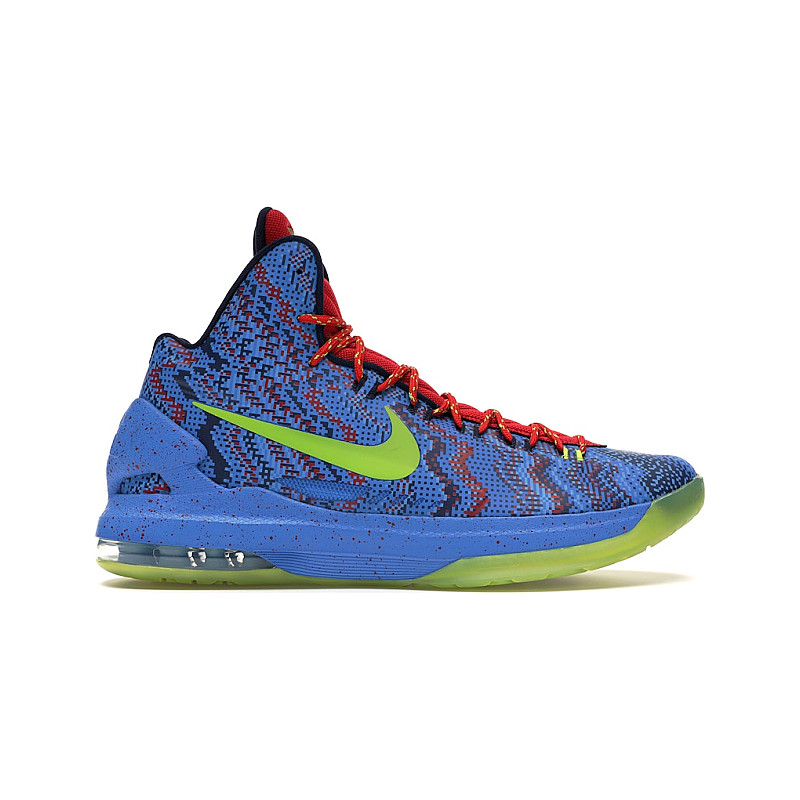 Nike KD 5 Christmas 554988 401 from 231 00