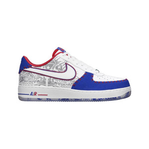 Nike Air Force 1 Cmft Puerto Rico 579941-100