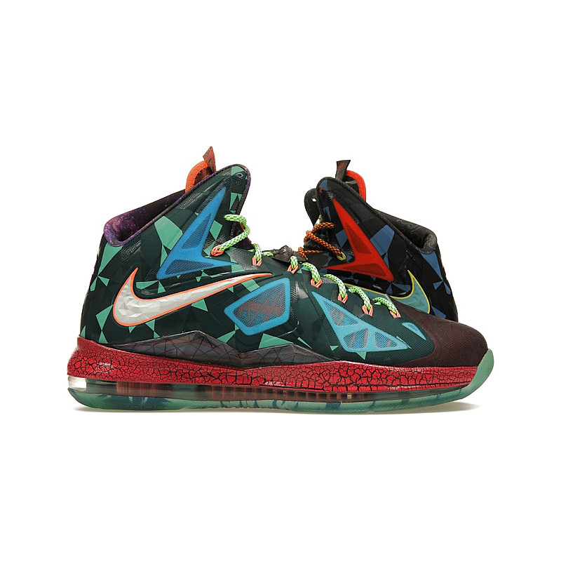 Lebron X What The MVP Nike LeBron X  main image 4