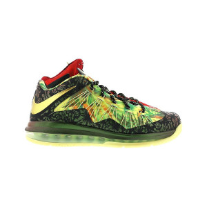 Nike Lebron X Celebration Pack 628622-900