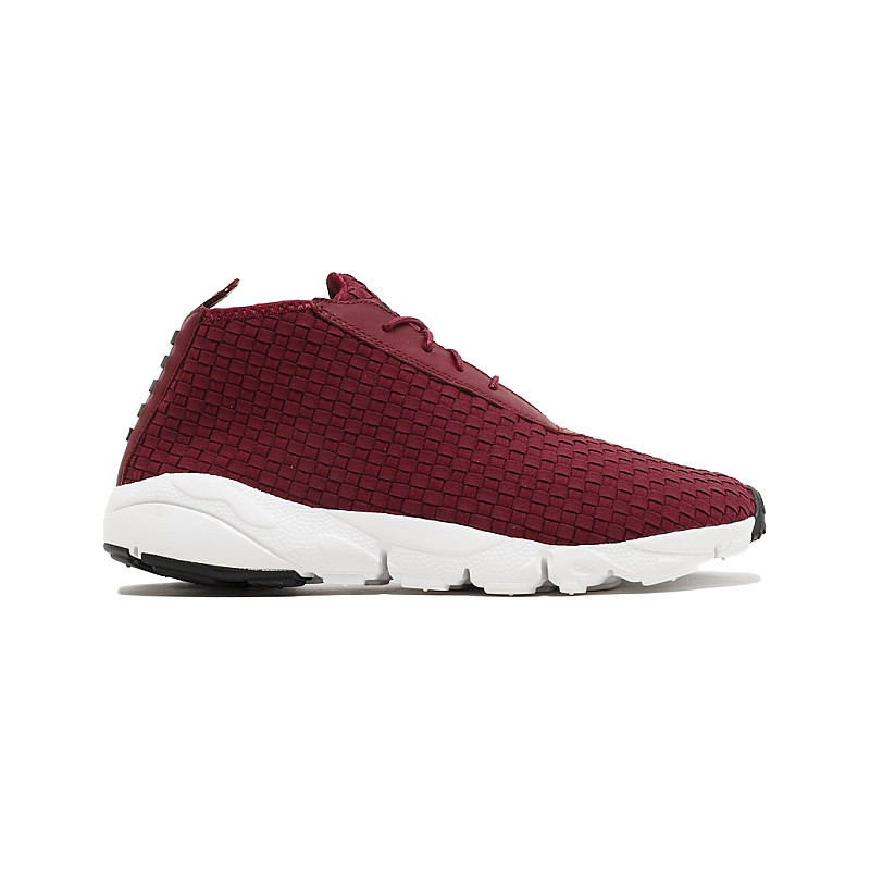 Nike Air Footscape Chukka Deep Garnet 637162-600 de 108,00 €