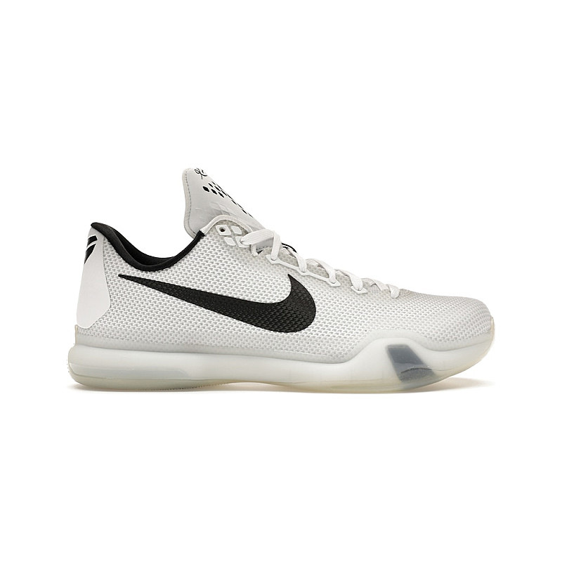 Nike Kobe 10 Fundamentals 705317 100 desde 1.021 00
