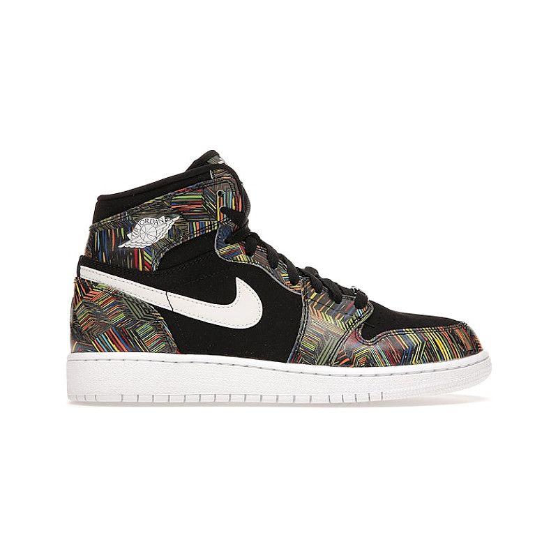 Jordan 1 Retro BHM 2016 739640 045 from 243 00