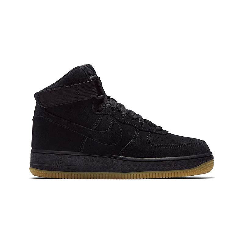 Nike air force suede high tops on sale