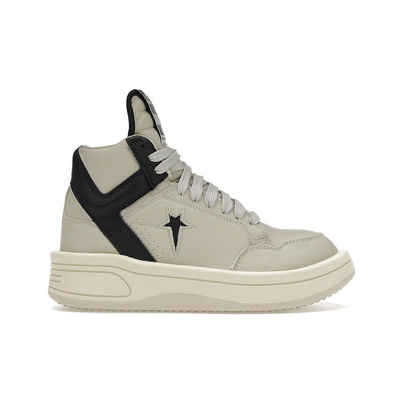 Converse Turbowpn Mid Rick Owens Drkshdw Pelican A06758C/DC02CX758