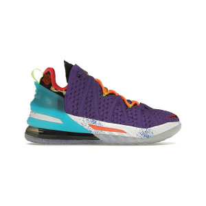 Nike Lebron 18 Best 10 18 Psychic DM2813-500/DM2814-500