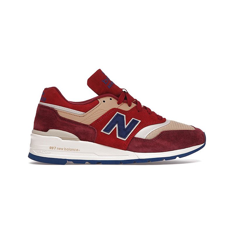 New Balance New Balance 997 End Persian Rug Special Box M997END