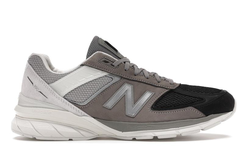 New Balance New Balance 990V5 TRI Color Greyscale New  display picture 1