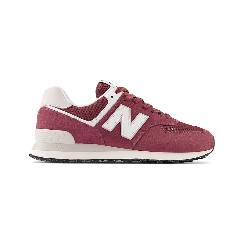 Burgundy new balance damen best sale