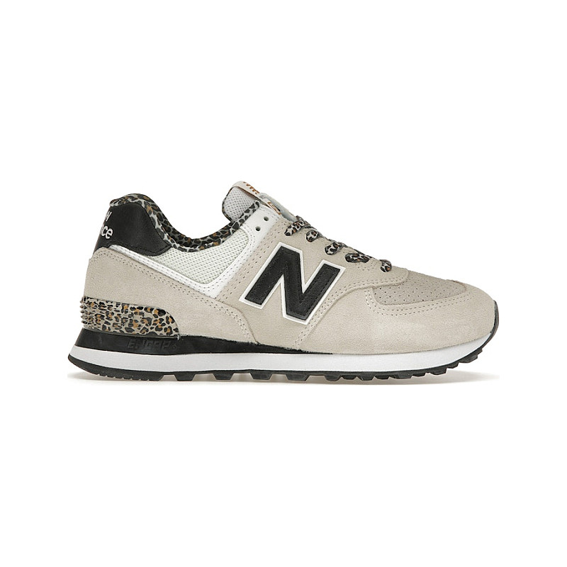 New Balance New Balance 574 Leopard Print S WL574AT2 from 166 00