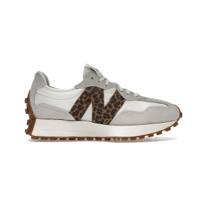 New Balance New Balance 327 Sea Salt Phantom Leopard Print Workwear S WS327RSL