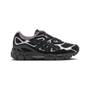 ASICS Gel NYC Graphite S Size 10 1203A632-001