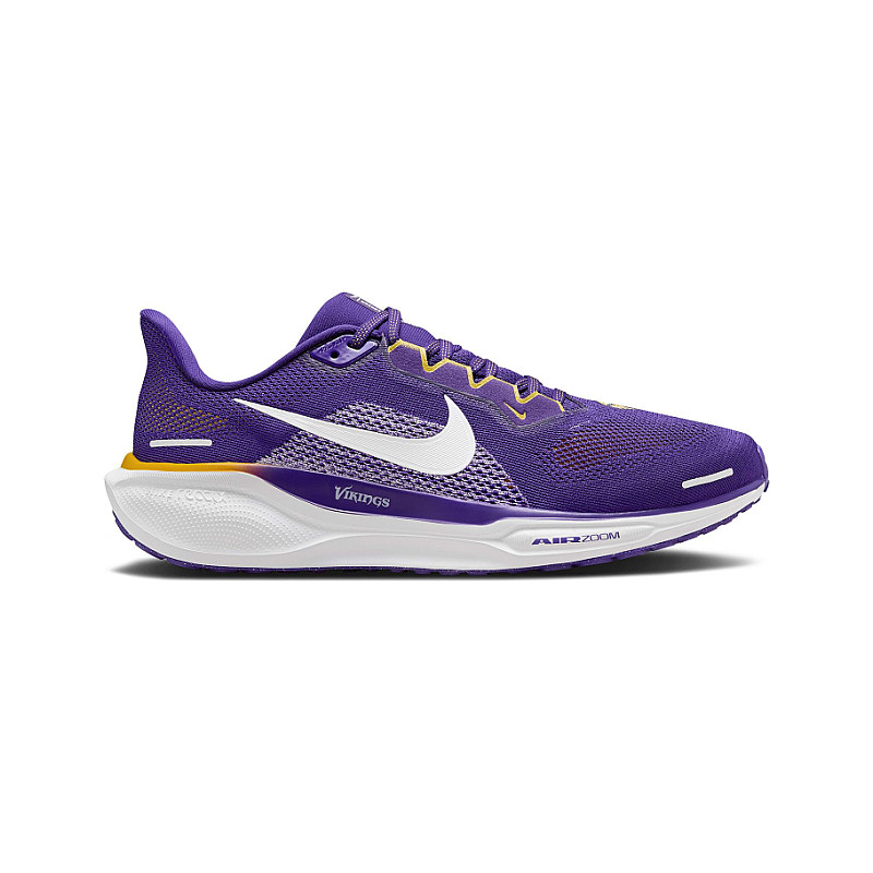 Nike NFL X Air Zoom Pegasus 41 Minnesota Vikings S Size 5 FZ5100 500 238 00