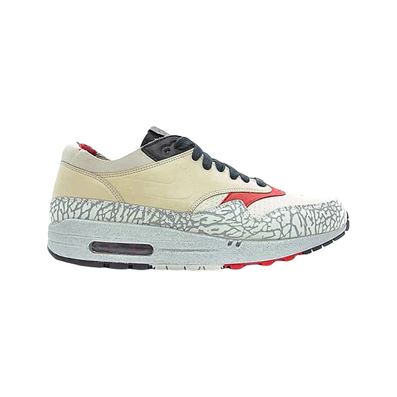 Nike air max 1 elephant print online