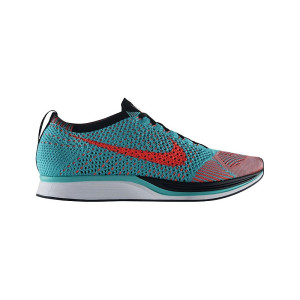 Nike Flyknit Racer Hyper Jade 526628-306