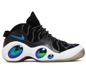 Nike Air Zoom Flight 95 Jason Kidd Career Pack Dallas Mavericks 574724-001