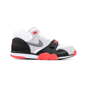 Nike Air 1 Mid Infrared 607081-100