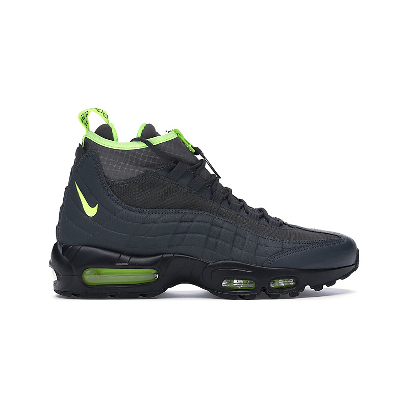 Black nike air max 95 sneakerboot online