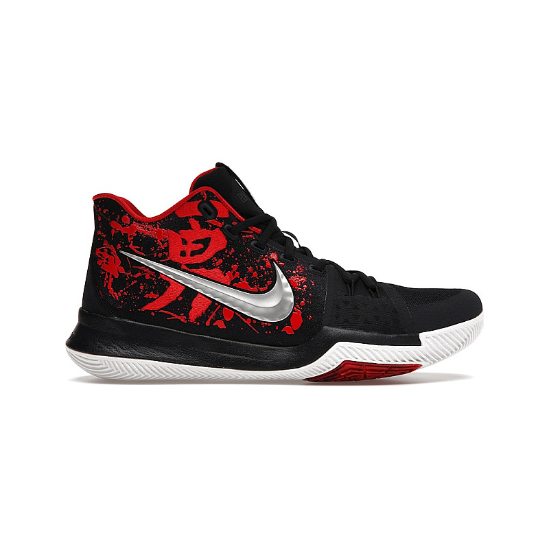 kyrie irving shoes samurai