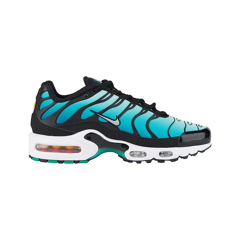 Air max plus clear emerald online