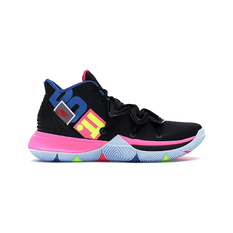 Nike Kyrie 5 Just Do It AO2918 003 AO2919 003 273 00