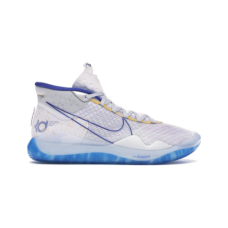 Kd 12 warriors home online