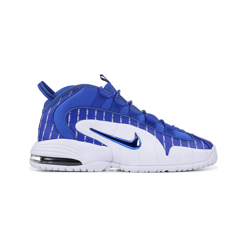 air max penny 1 white