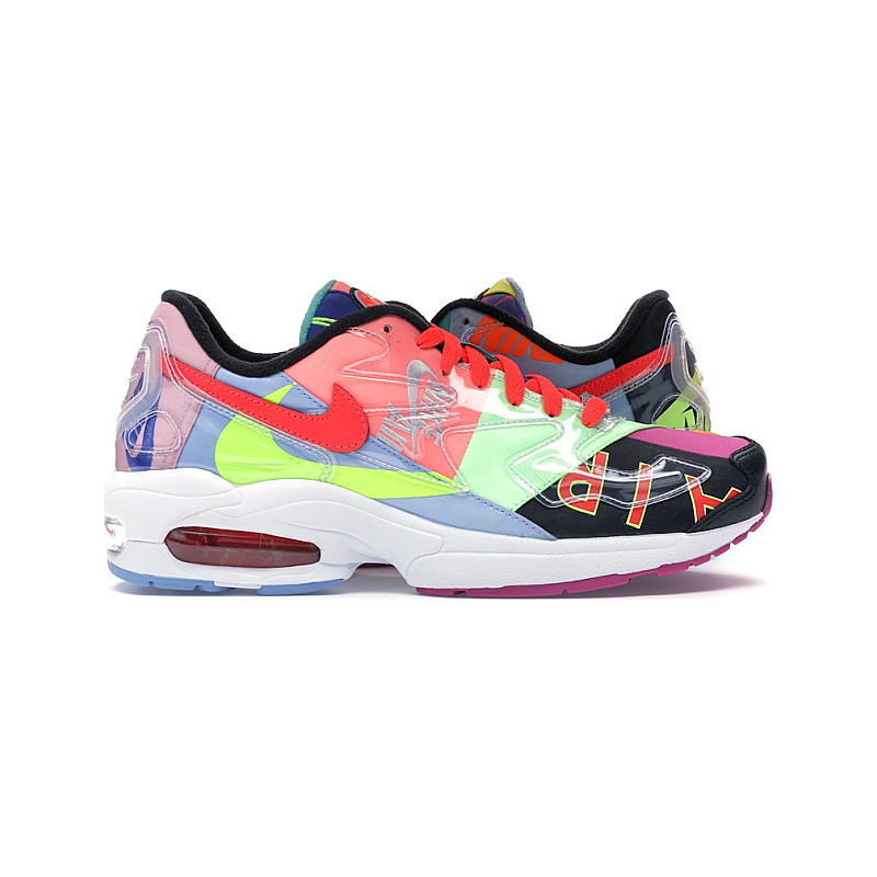 Nike Air Max 2 Light Atmos CJ6200 001 BV7406 001 140 00