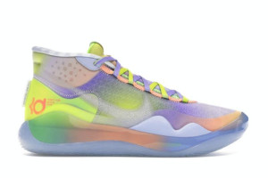Nike KD 12 Eybl Nationals CK1201-900/CK1200-900