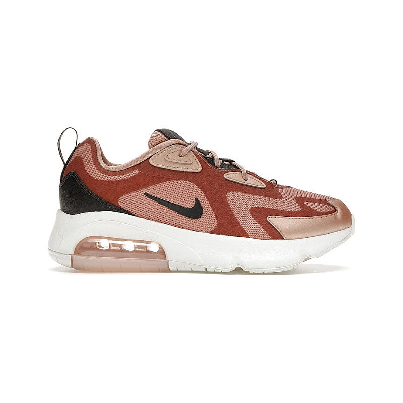 Nike air max 200 metallic on sale