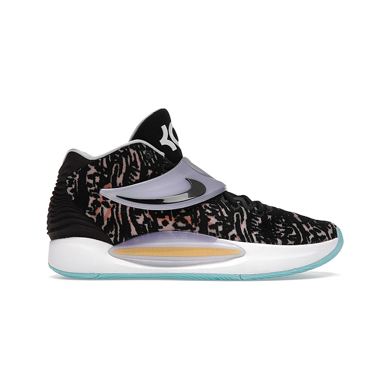 NIKE KD 14 EP Floral CZ0170-001 ナイキ NIKE KD 14 EP Floral CZ0170-001 ナイキ - メルカリ