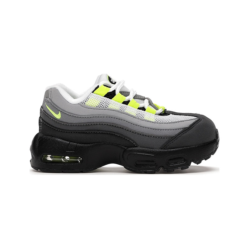 Air max nike neon best sale