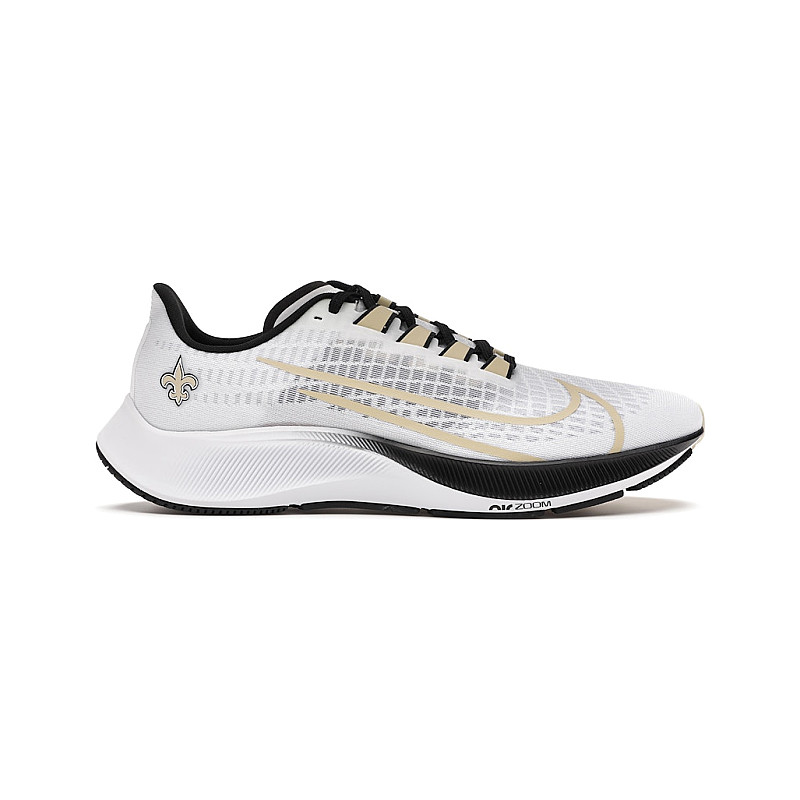 Nike Air Zoom Pegasus 37 New Orleans Saints CZ5461 100 from 345 00