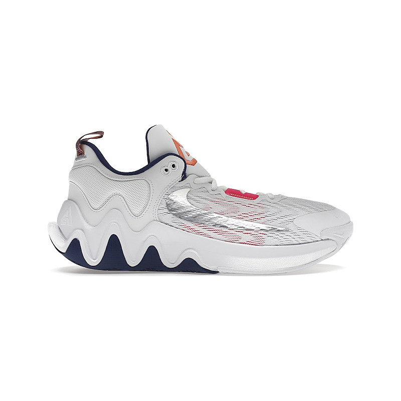 Nike Giannis 9.5 Immortality 2 Basketball DM0825 102 New In Box NIKE Giannis Immortality 2 Basketball Shoes DM0825 102 - Shiekh main image 4