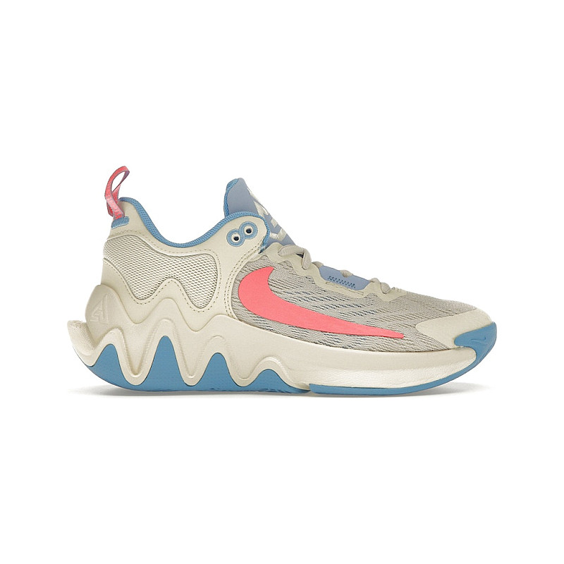 Nike バスケシューズ Giannis Immortality 2 DM0825-103 Nike Giannis Immortality 2 Coconut Milk Hot Punch DM0825-103