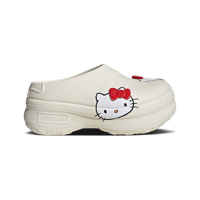 Adidas Adifom Stan Smith Hello Kitty Mules Redwhite IE9127