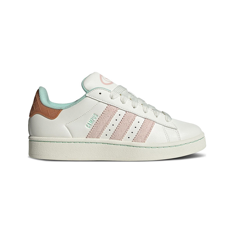 adidas gazelle silver green womens adidas Women's Campus Purple Burst 6.5 main image 0