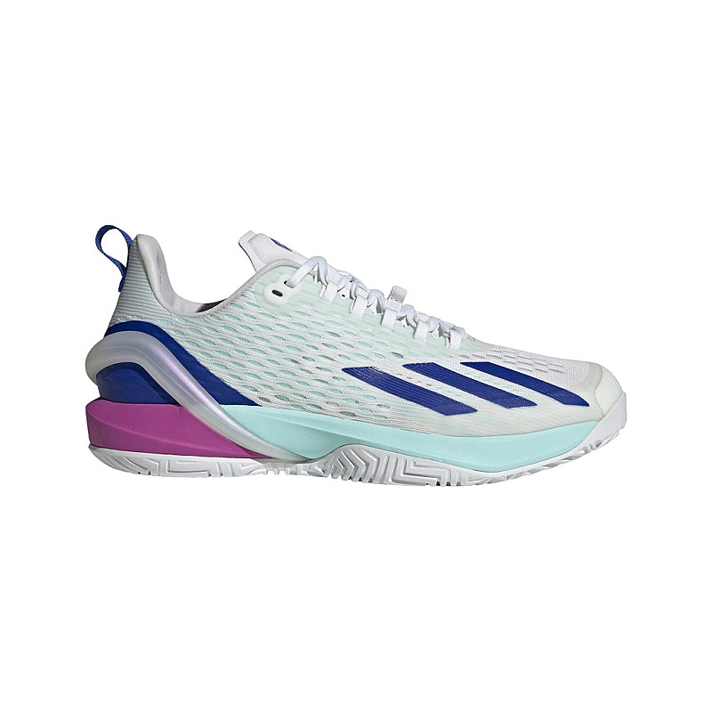 Adidas Adizero Cybersonic Whitelucid Bluesemi Flash ID8562