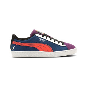 Puma Jeff Staple X Suede Create From Light Color S Size 4 387355-01
