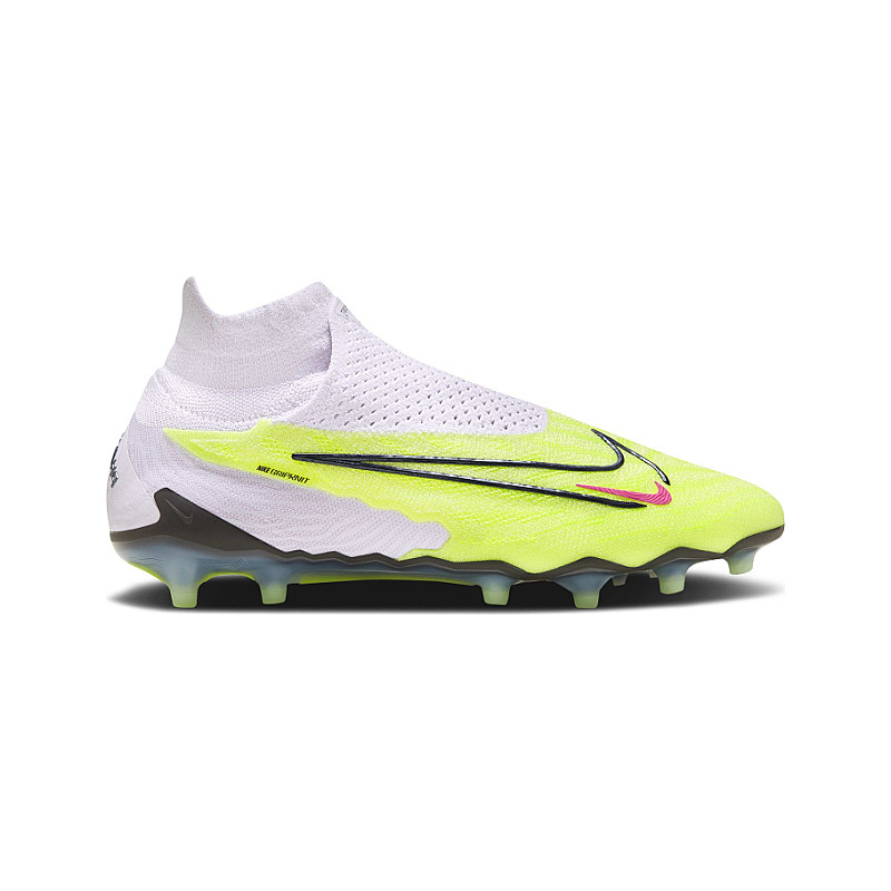 Nike Phantom GX Elite DF AG Pro Luminous Pack S Size 6 DD9442-705