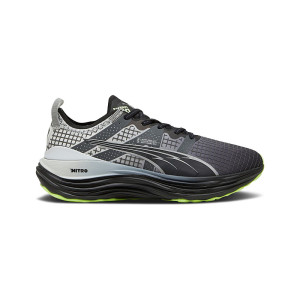 Puma Foreverrun Nitro Water Repellent Fizzy Apple S Size 10 310077-01