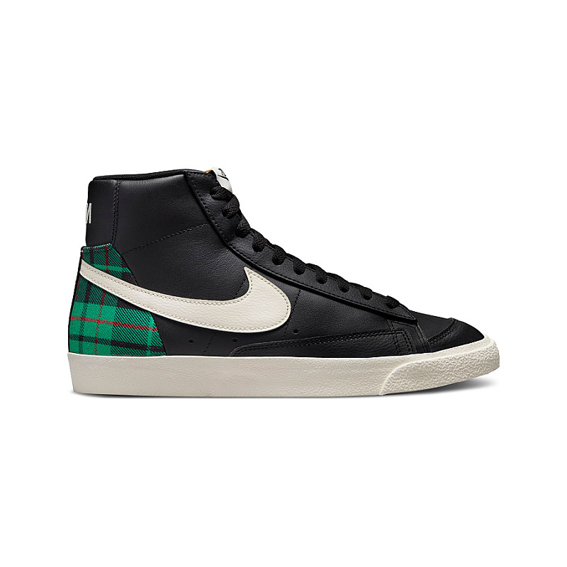 Nike Blazer Mid 77 Tartan Plaid S Size 10 DV0796-001 ab 85,00 €