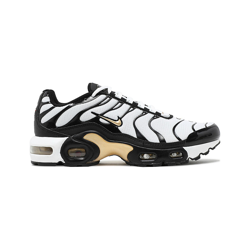 Nike Air Max Plus Metallic S Size 4 5 CZ9196 001 99 00