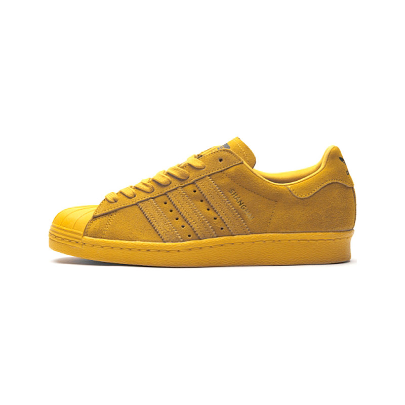 Adidas Superstar 80S City Series Shanghai Brand New B32665 ab 190 00