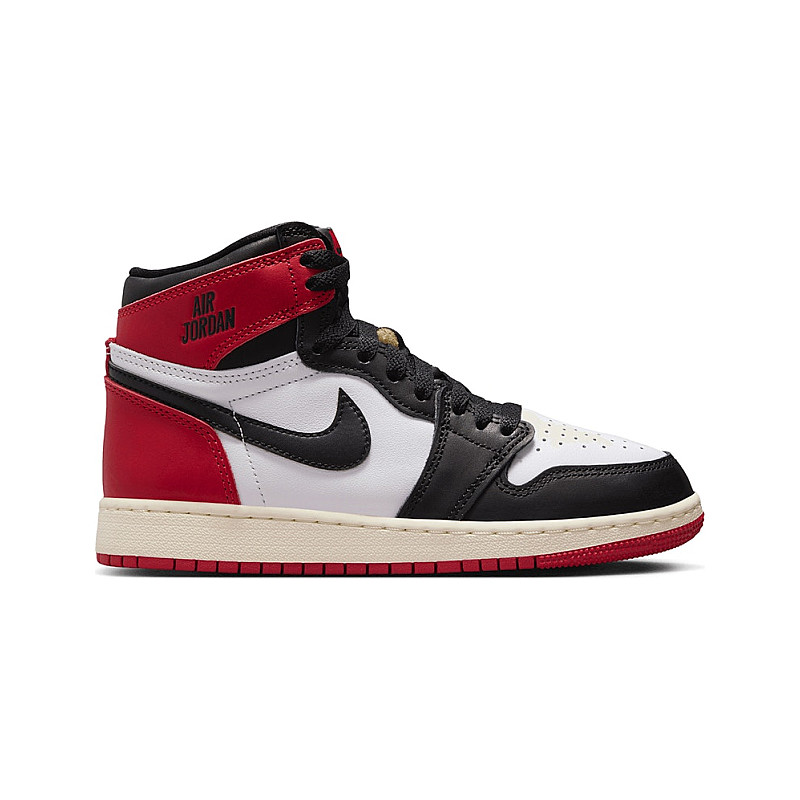 Air Jordan Air Jordan 1 Retro OG Toe Reimagined S Size 3 5 FD1437 106 ab 100 00