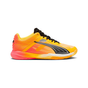 Puma Accelerate Nitro SQD Court Sun Stream Sunset S Size 12 108039-01