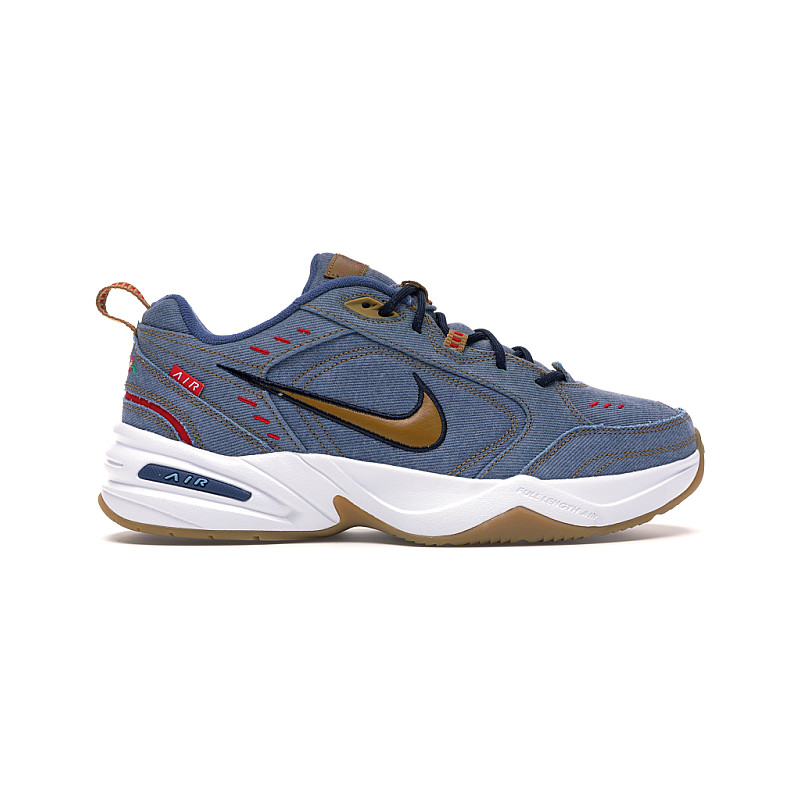 Nike Air Monarch Iv AV6676 400 ab 326 00